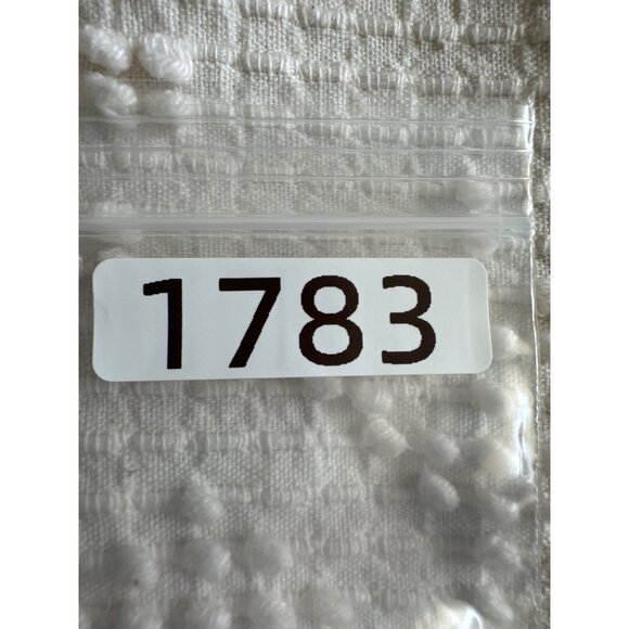 Croft & Barrow Womens Blouse Sz L Petite Liberty Inspired Ditsy Floral Cottage - Picture 9 of 10